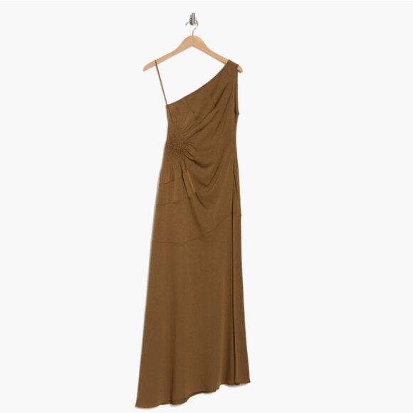 A.L.C Paige One Shoulder Maxi Dress - Picture 3 of 9